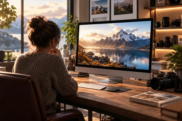 Clean product photograph with crisp edges, even lighting, and a refined background