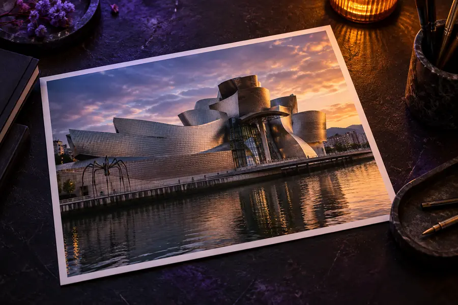 Original photo before sketch conversion